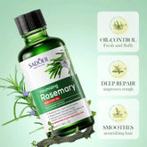 Sadoer Rosemary Hair Oil SD80663 50ml - YehChez.pk